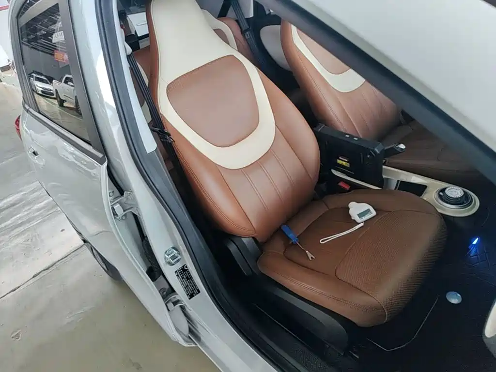 Wuling Motors Wuling Bingo 2023 2023 Model 203km Lite Enjoyment Edition
