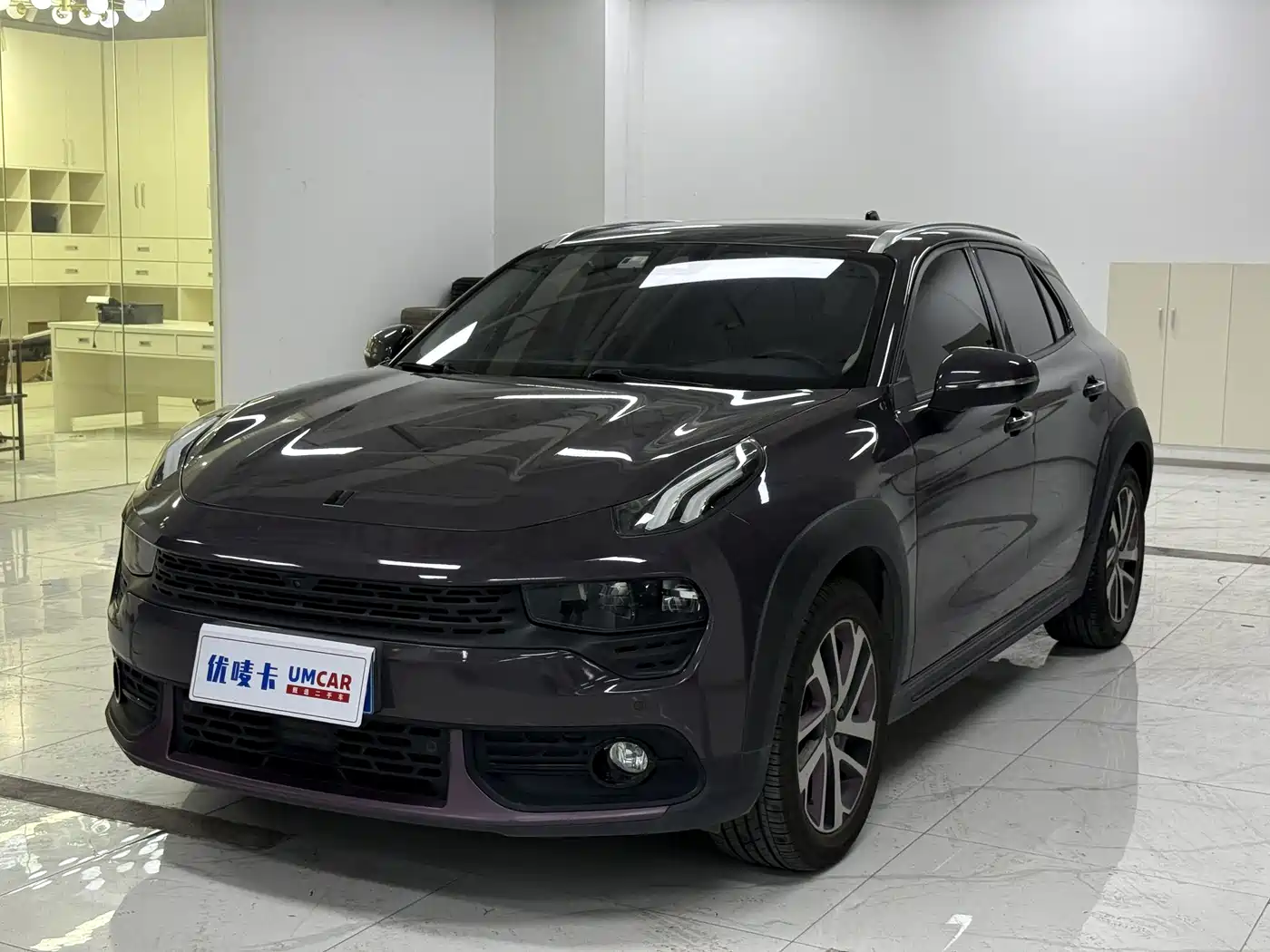  Lynk & Co Lynk & Co 02 2021 1.5TD DCT 2WD Shine Champion Edition