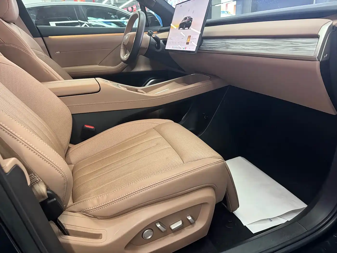 Ledao L60 2025 2025 model 60kWh AWD version