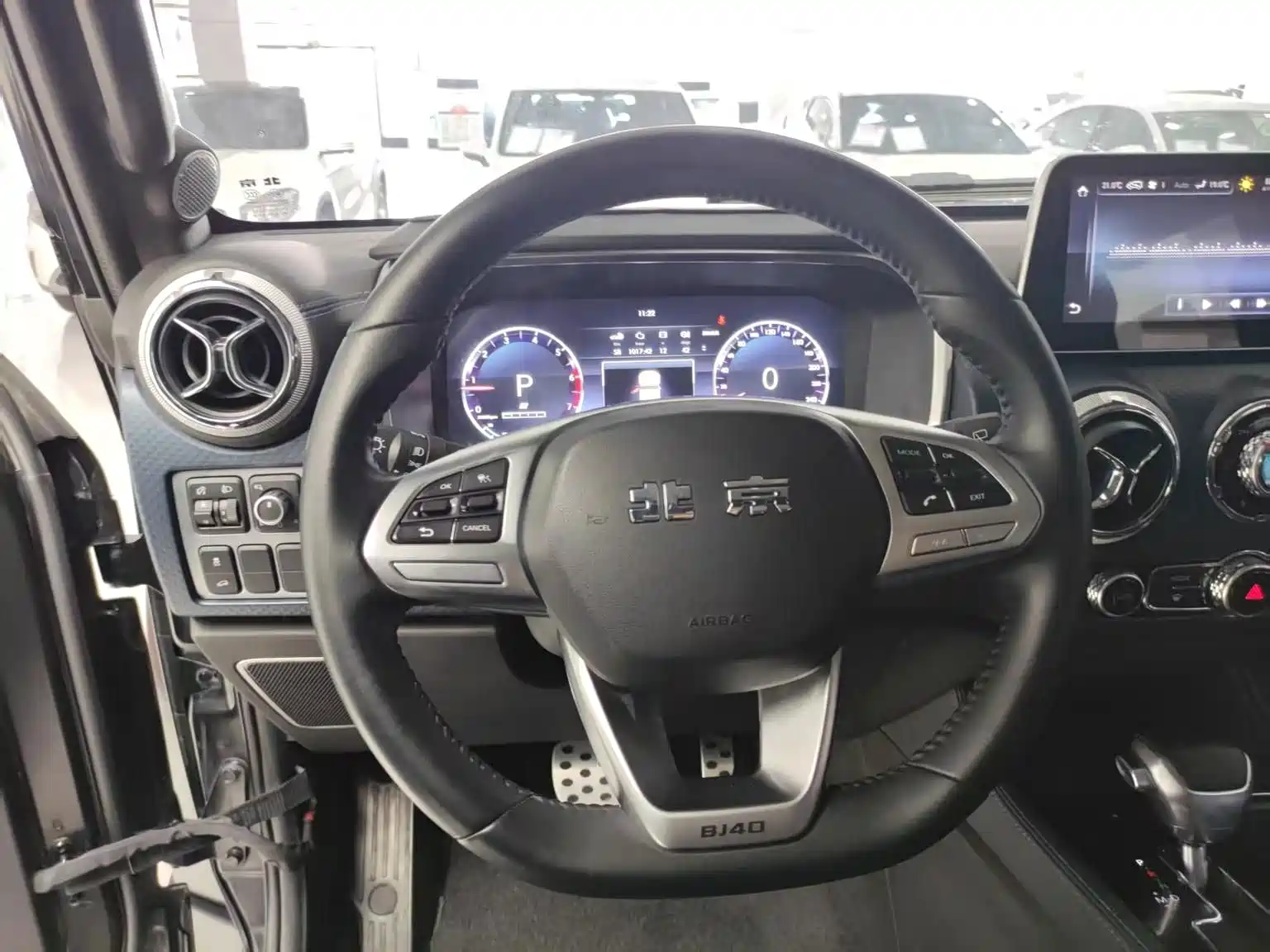 Photo 25 - BAIC ORV Beijing Offroad BJ40