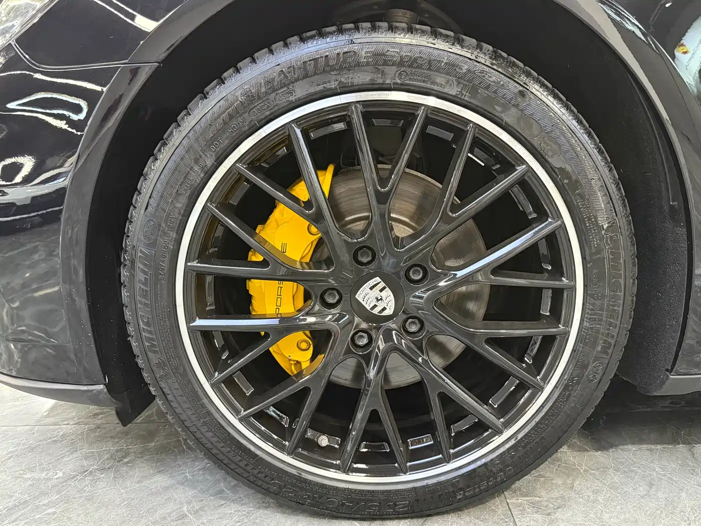 Porsche Panamera 2019 Panamera Executive Long Wheelbase 2.9T фото 17