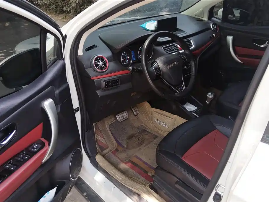Haval H1 2016 Facelift Blue Label 1.5L AMT Luxury фото 9