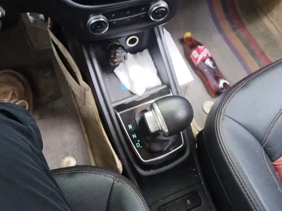 Haval H1 2016 Facelift Blue Label 1.5L AMT Luxury фото 16