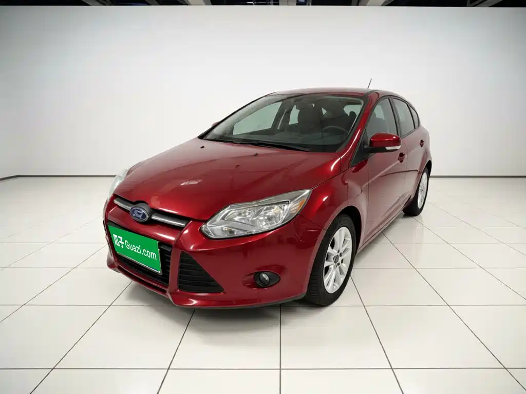 Фото 1 - Ford Focus
