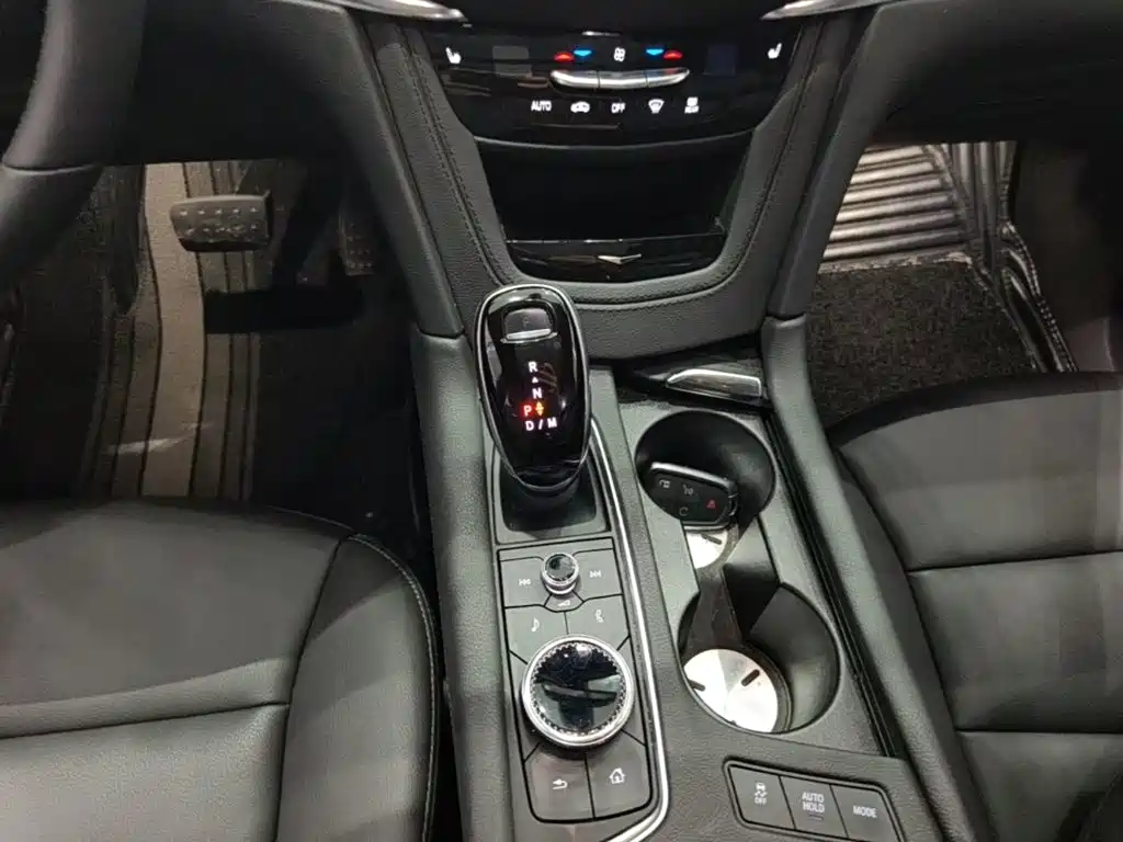 Cadillac XT6 2020 2020 28T 6-Seater AWD Trend Edition