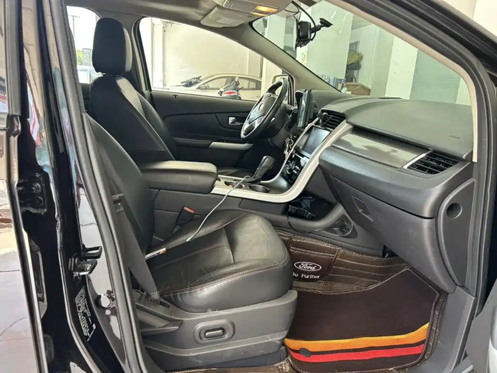 Ford Edge (Import) 2015 2012 2.0T Elite Sunroof Edition