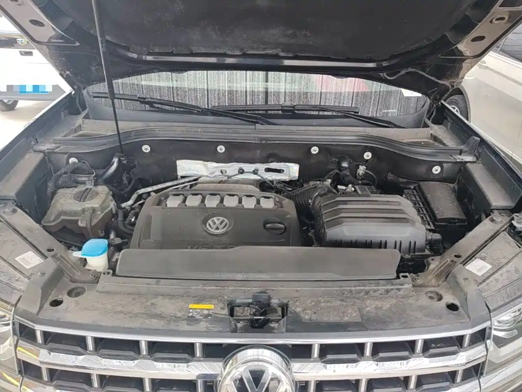 Photo 20 - Volkswagen Teramont