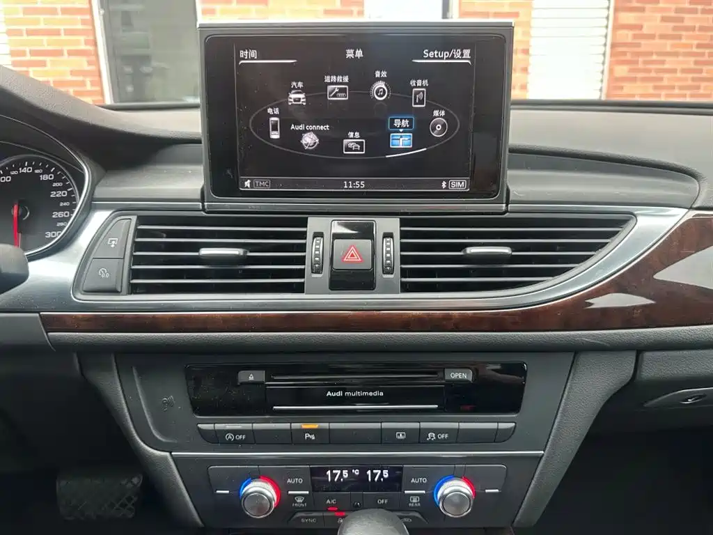 Audi A6L 2016 TFSI Comfort фото 10
