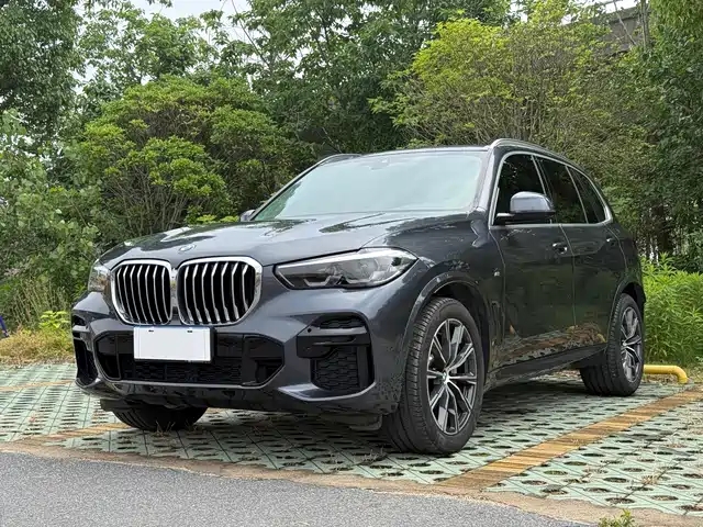 BMW X5 xDrive30i, M Спорт-пакет