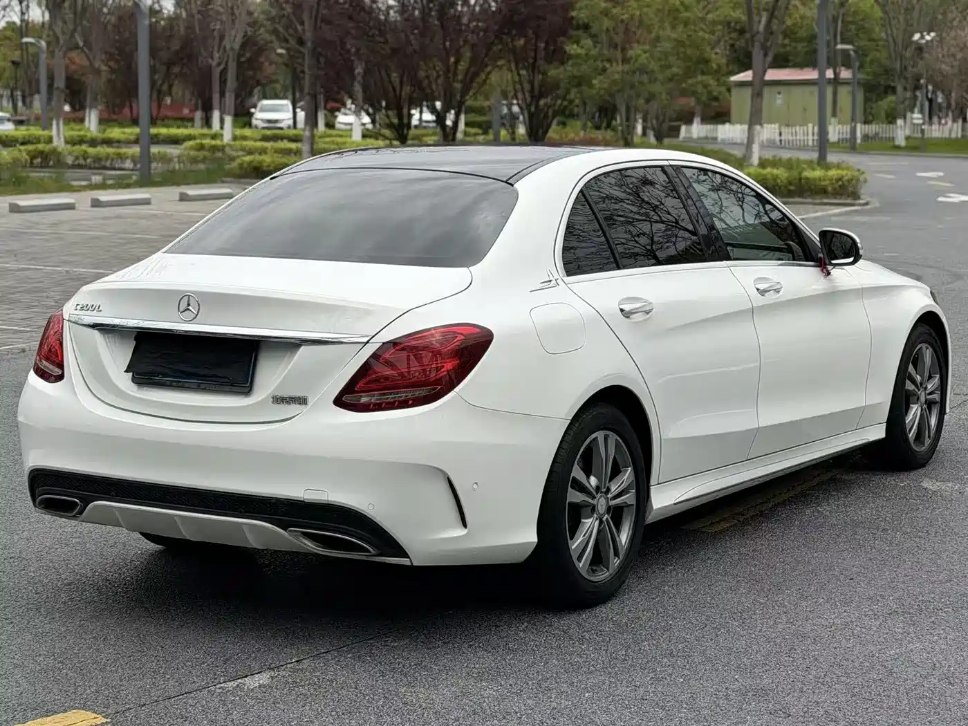 Mercedes-Benz C-Class 2017 C 200 L Sport фото 7