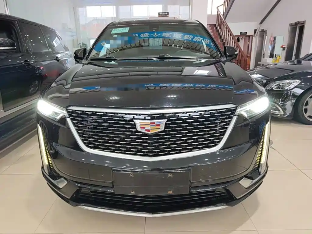 Cadillac XT6 2020 2020 28T 6-Seater AWD Trend Edition