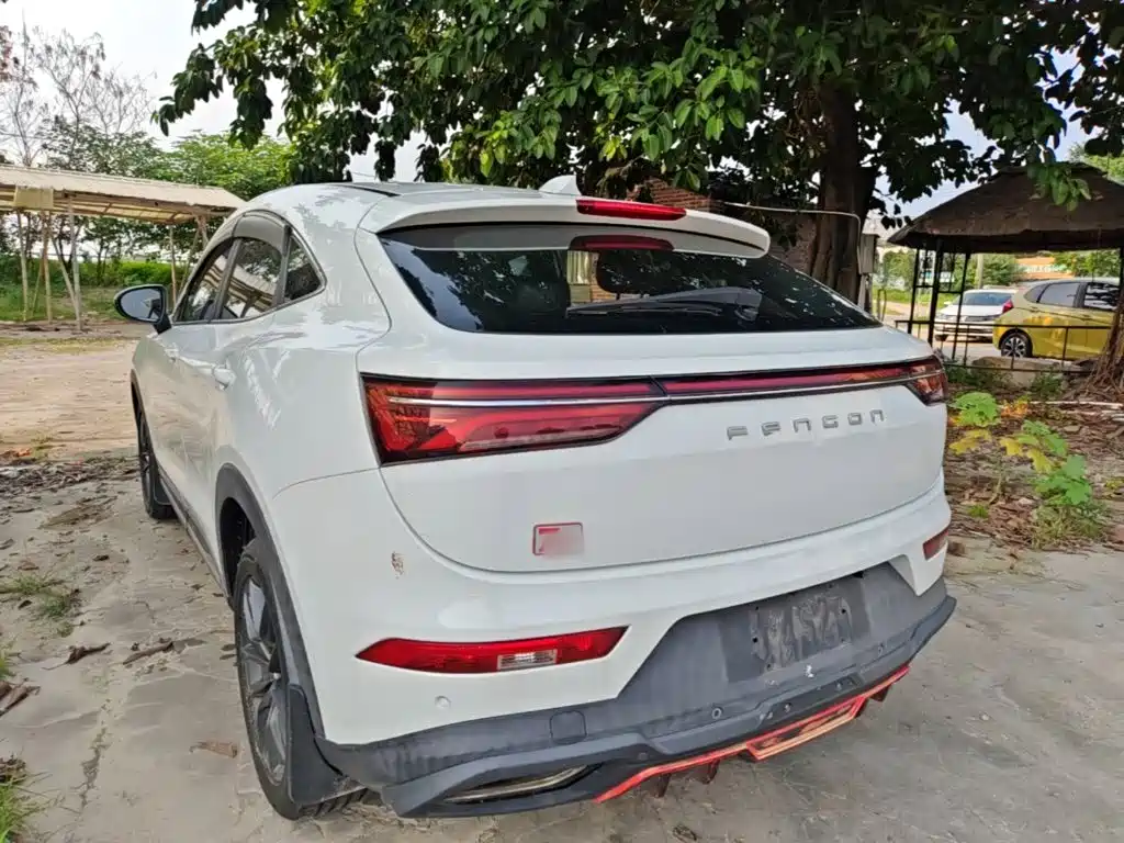 Фото 5 - Dongfeng Fengguang Fengguang ix5