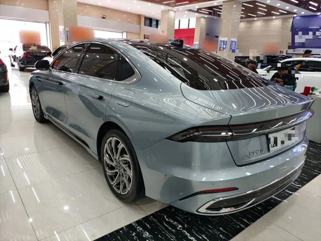 Lincoln Z 2023 2022 Model iEnjoy Luxury Edition