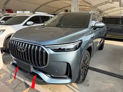 Chery Tiggo 9