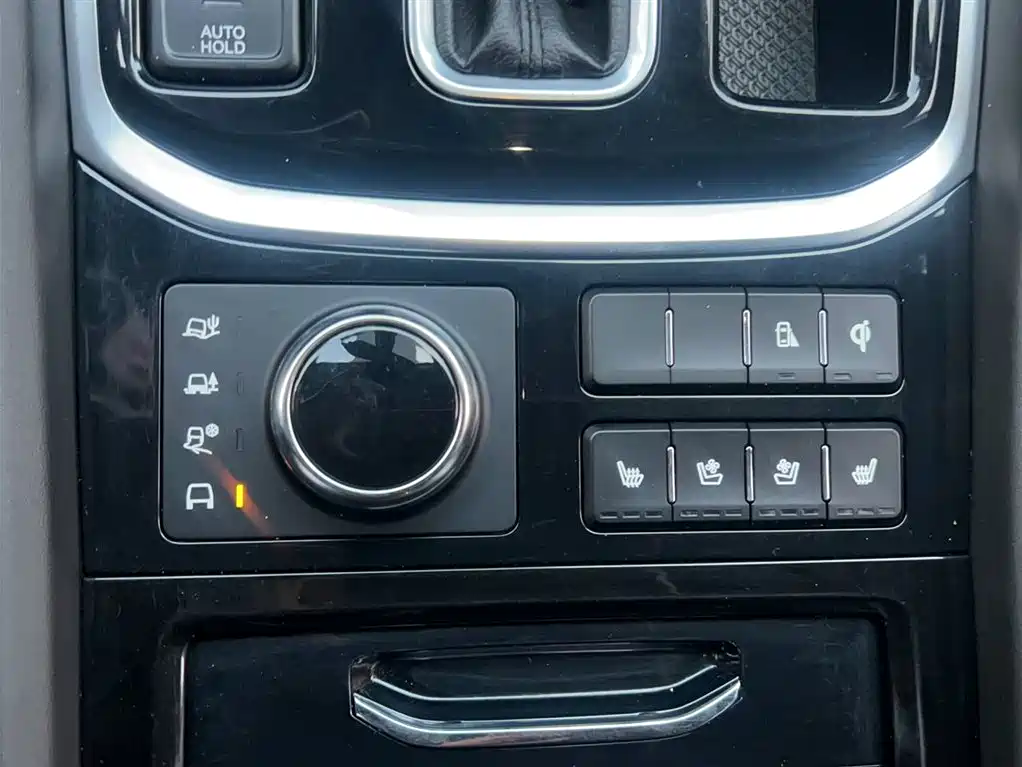 GAC Trumpchi Trumpchi GS8 2017 320T AWD Luxury Smart Connect (7-Seater) фото 21