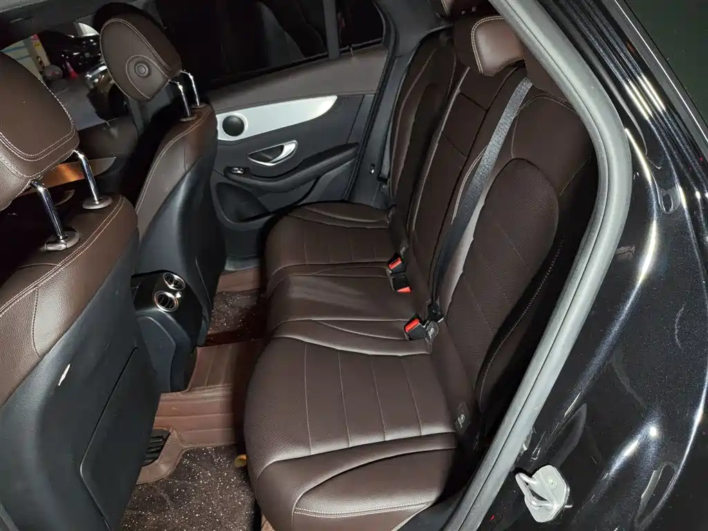Mercedes-Benz GLC 2017 GLC 200 4MATIC фото 15