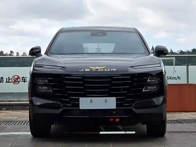 Jetour Dasheng 2022 1.6T DCT King PLUS — фото 2