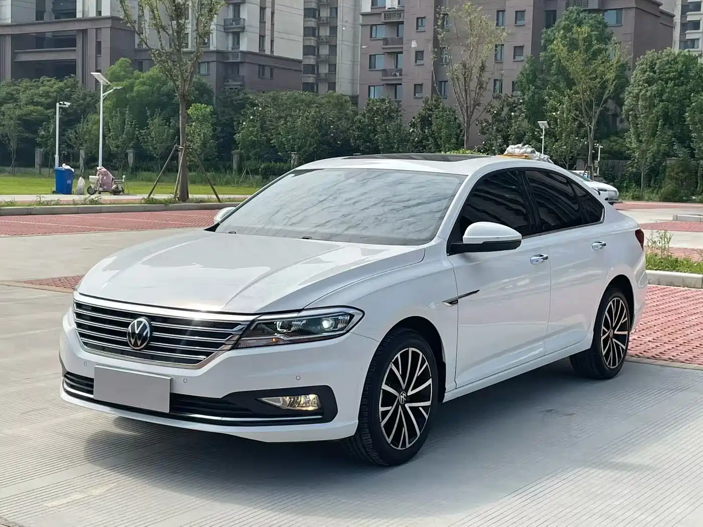 VOLKSWAGEN LAVIDA