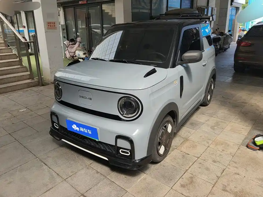Geely Galaxy Panda 2024