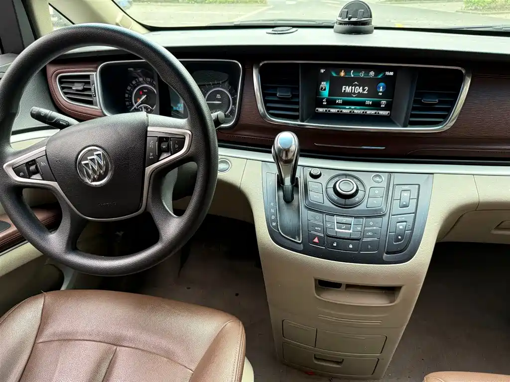 Buick GL8 2017 25S Comfort China V фото 6