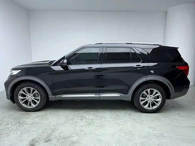 Ford Explorer 2021 2020 EcoBoost 285 AWD Trend Edition 7-Seater