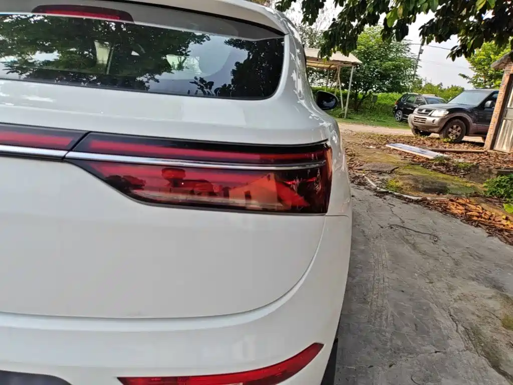 Фото 8 - Dongfeng Fengguang Fengguang ix5