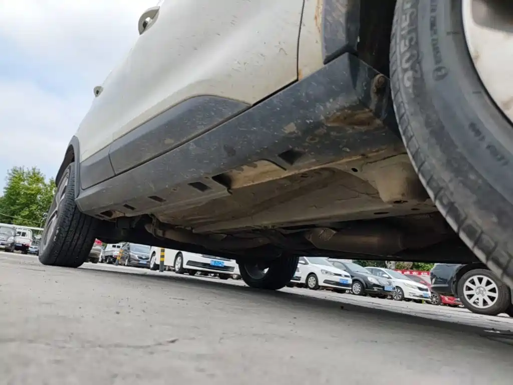 BYD Yuan 2017 2016 1.5L Manual Premium