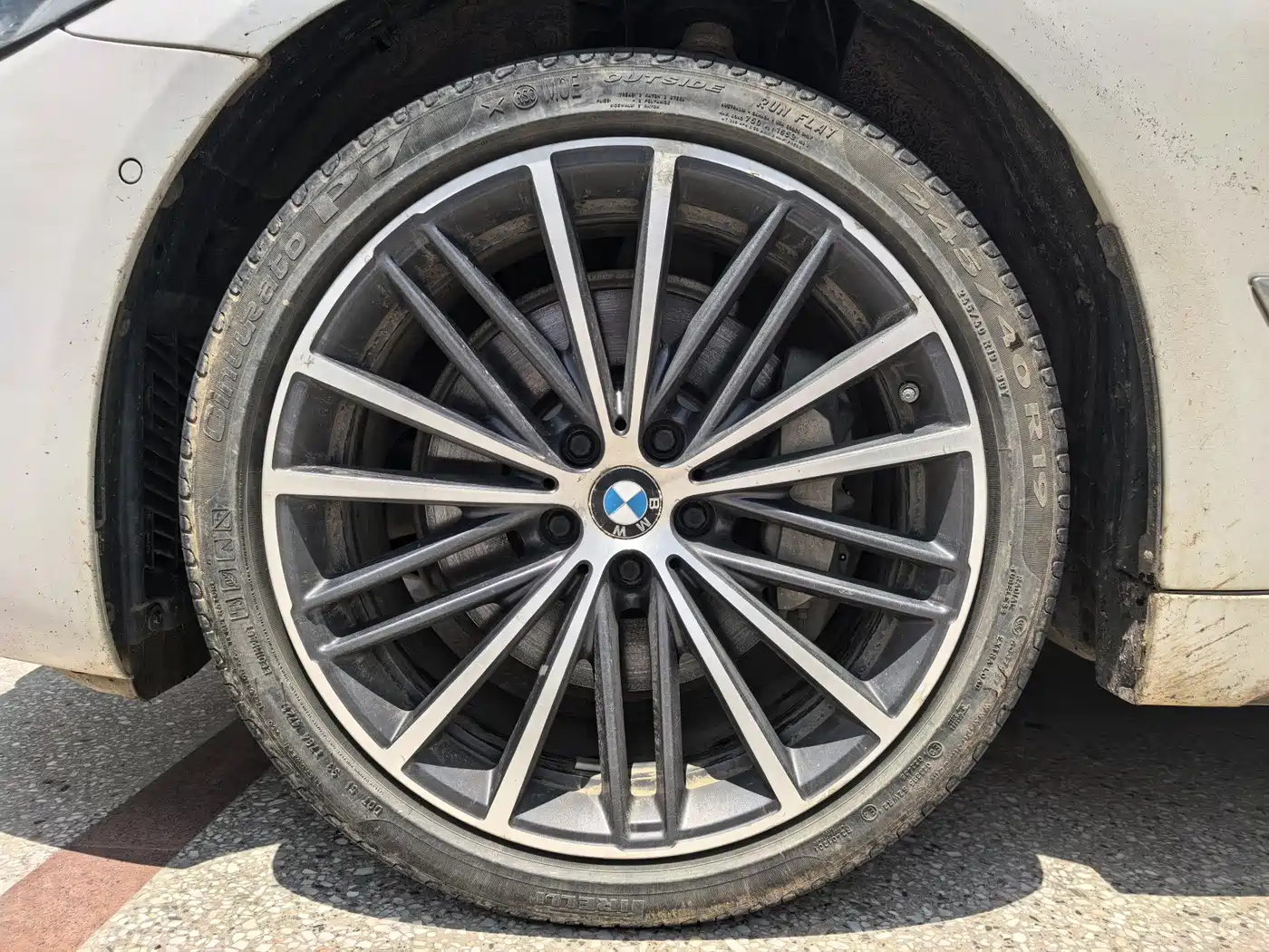 BMW 5 Series 2022 Facelift 530Li xDrive M Sport Package фото 8
