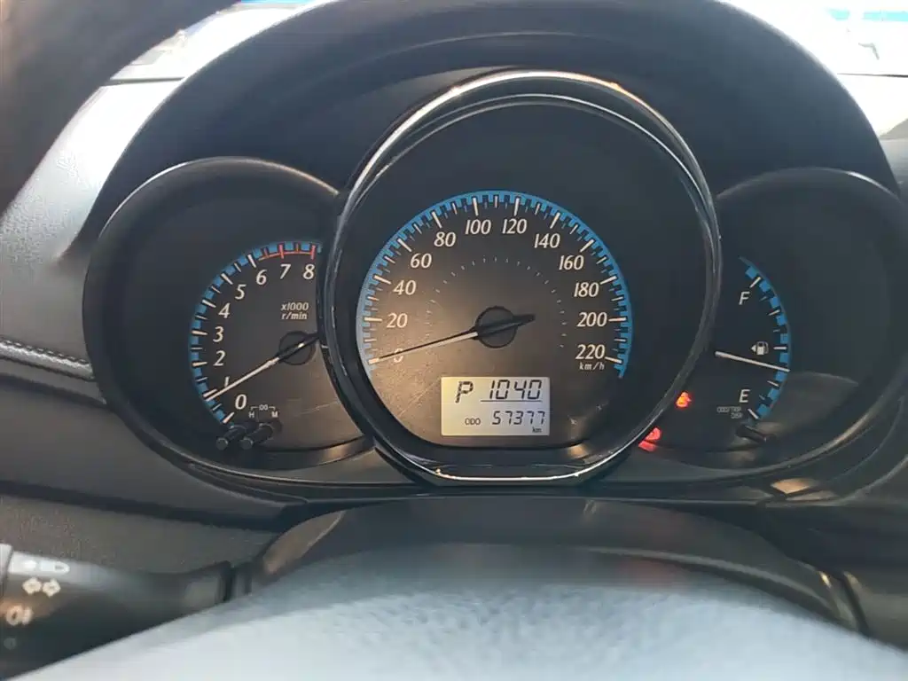 Toyota YARiS L Zhi Xuan 2016 Facelift 1.5E CVT Charming Edition фото 12
