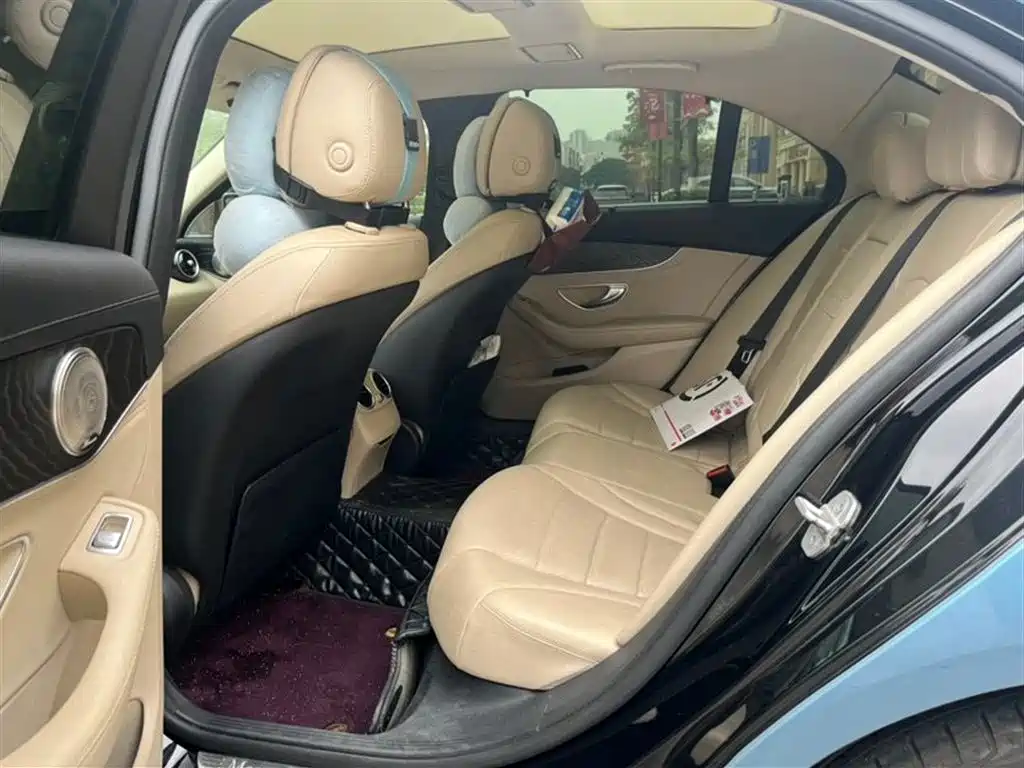 Mercedes-Benz C-Class 2015 C 200 L Sport фото 5