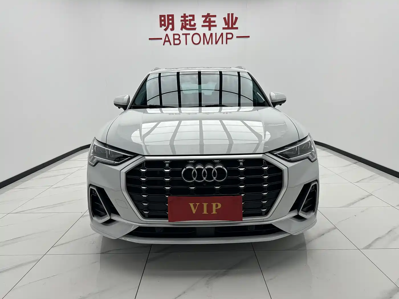 Audi Q3 2022 35 TFSI Fashion Dynamic фото 2