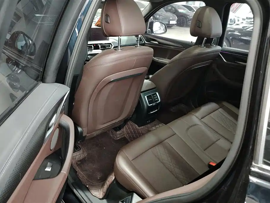 BMW X3 2022 Facelift xDrive30i Premium M Night Package фото 11
