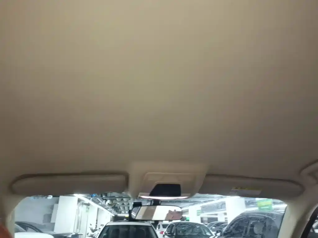 Hanteng Auto Hanteng X7 2018 2018 Model X7S 1.5T Automatic Luxury Edition