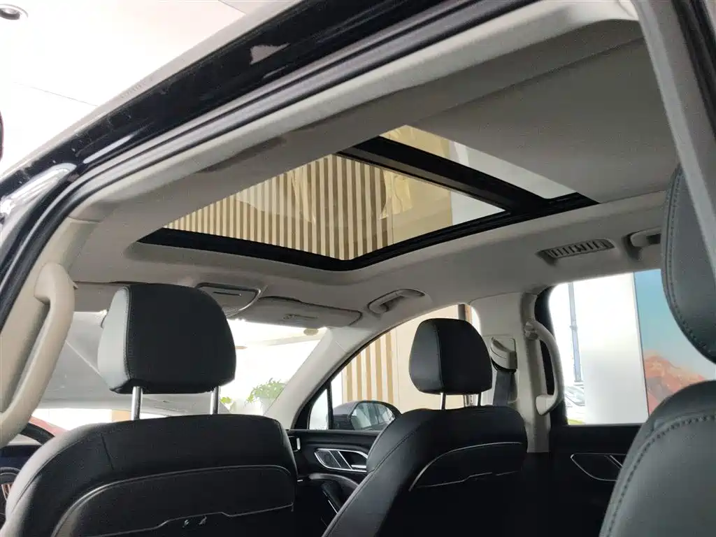 Hongqi HS7 PHEV 2024 2.0T PHEV 4WD Flagship Edition 6-seater фото 18