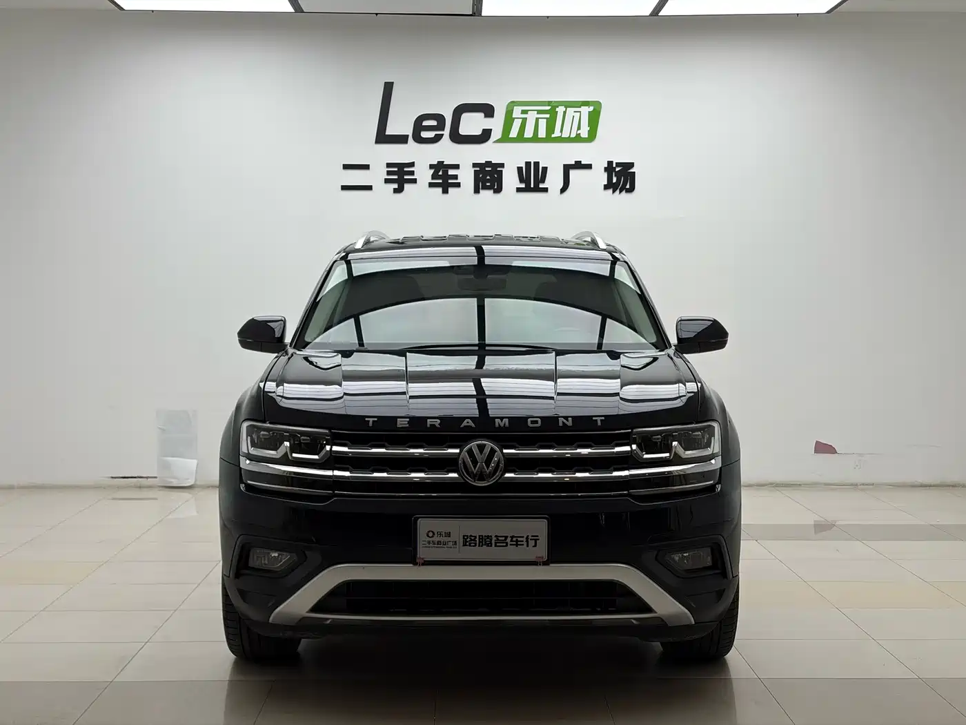 Volkswagen Teramont 2017 2017 380TSI 4WD Comfort Edition