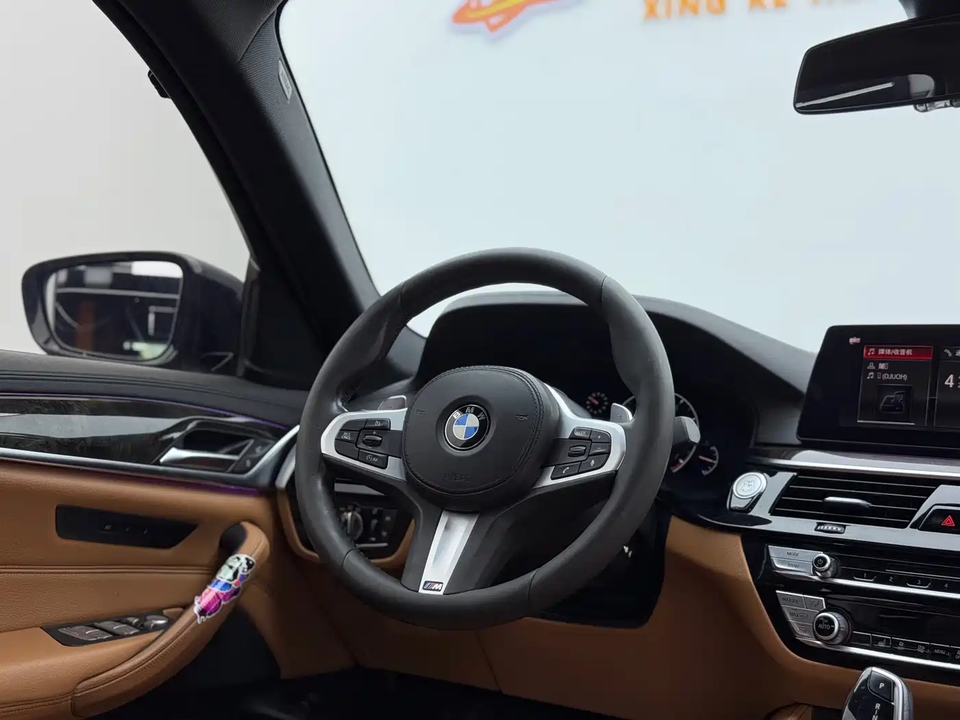 BMW 5 Series 2019 Facelift 530Li Leading M Sport Package фото 9