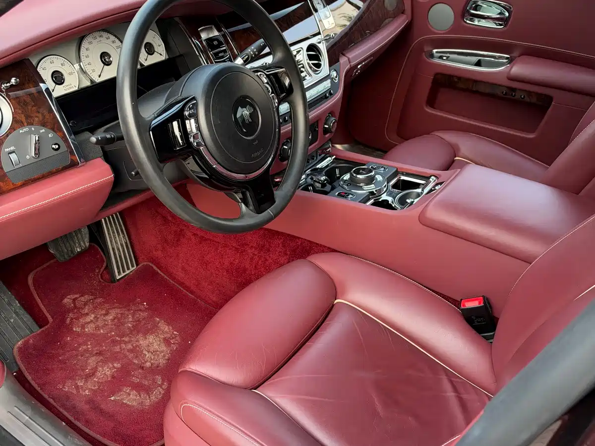 Rolls-Royce Ghost 2018 2015 Series II Standard