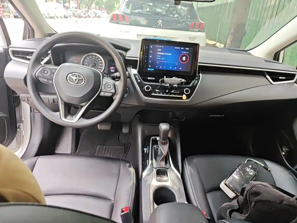 Toyota Corolla, миниатюра 5