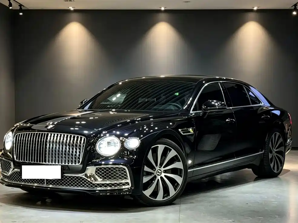 Bentley Flying Spur 2021 4.0T V8 Standard Version