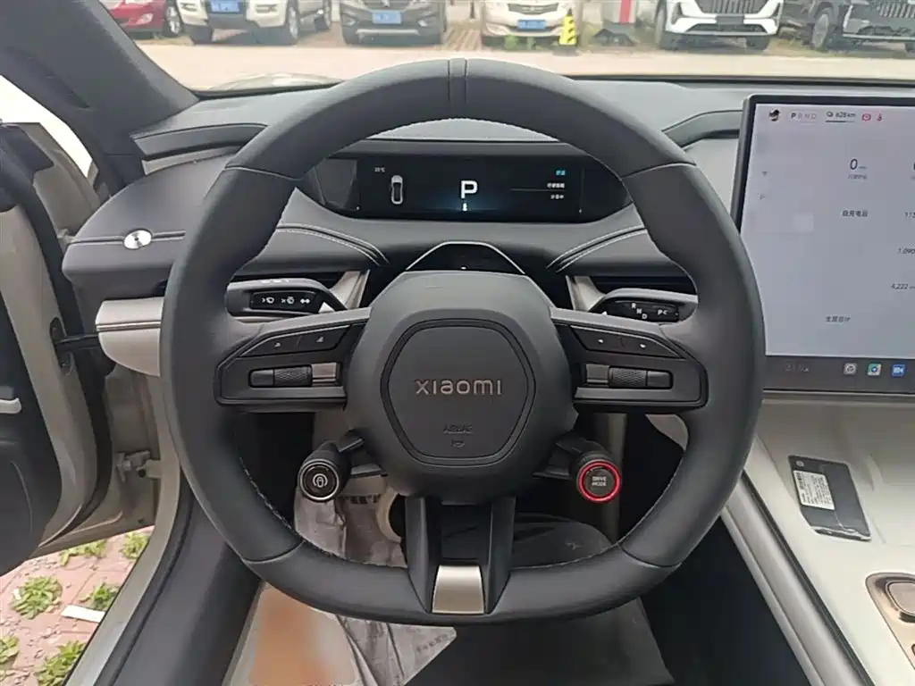 Xiaomi Auto Xiaomi SU7 2024 RWD Ultra Long Range Advanced Smart Driving Pro Edition фото 11