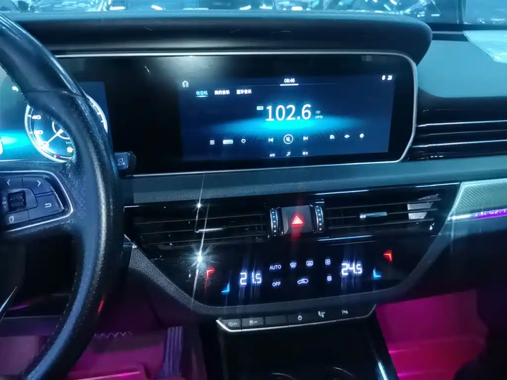 Hongqi HS5 2019 2.0T Smart Connect Enjoy 4WD Edition фото 13