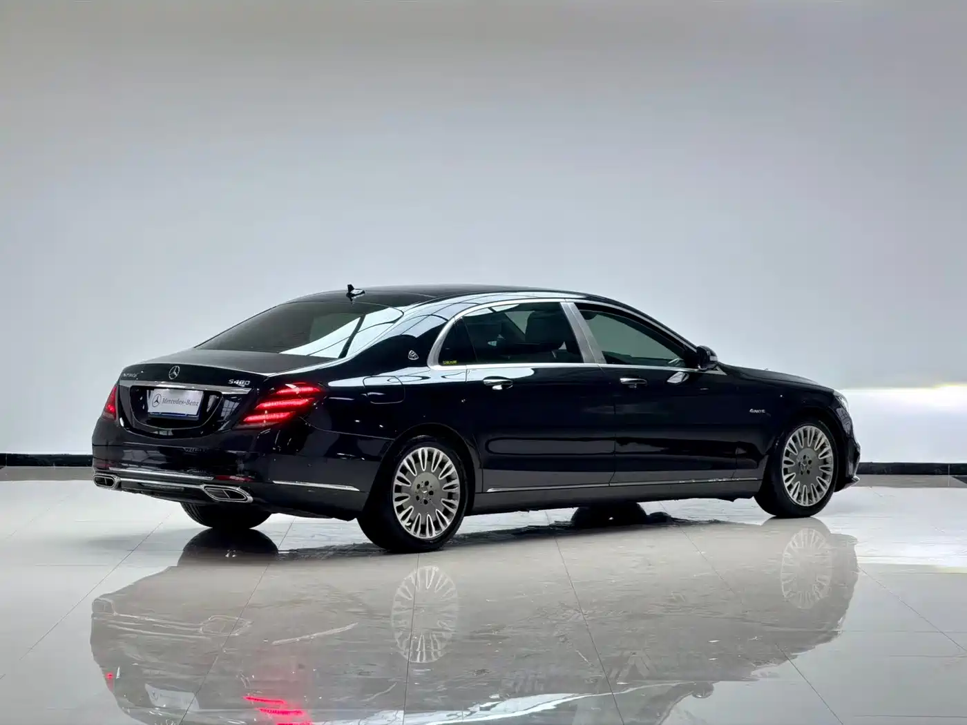 Mercedes-Benz Maybach S-Class 2016 S 400 4MATIC фото 6