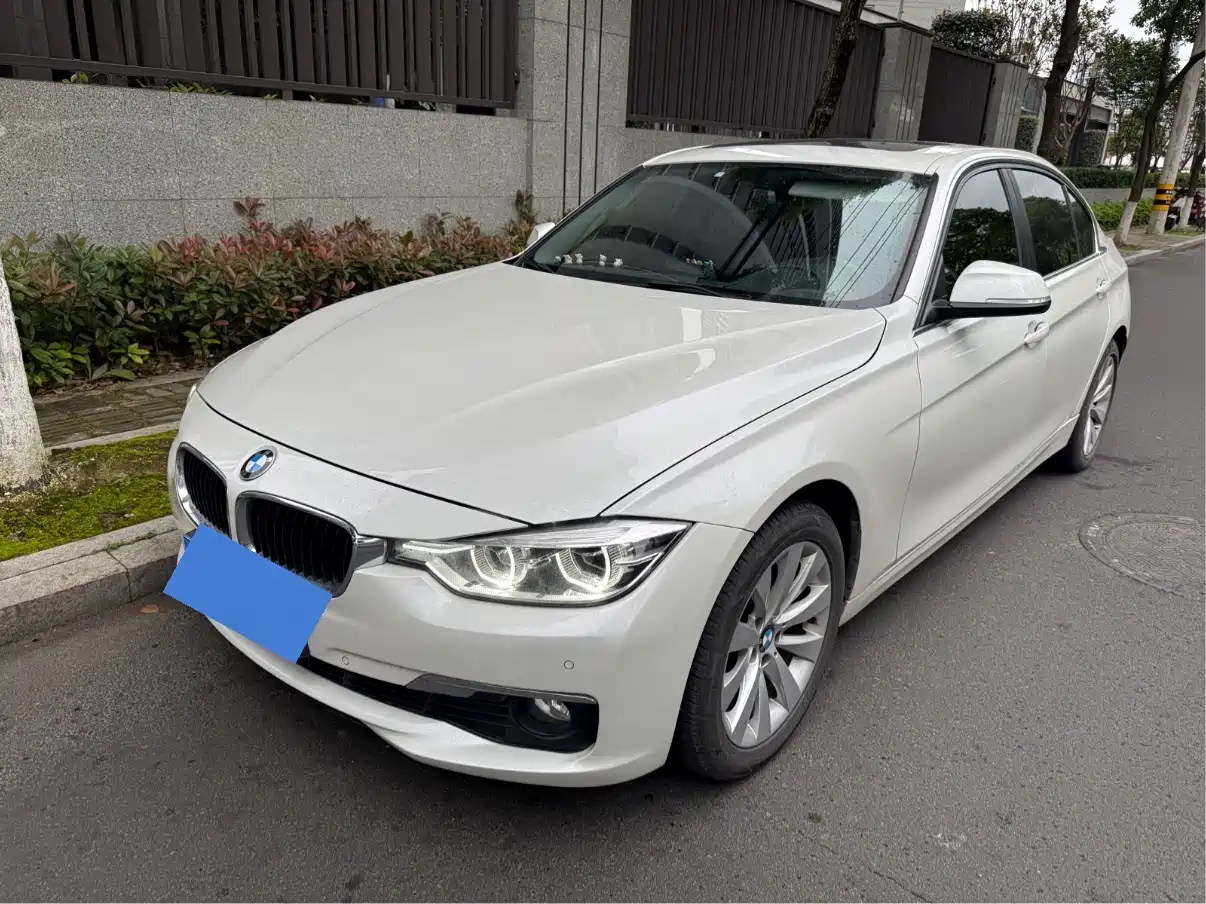 BMW 3 Series 2017 318Li Fashion