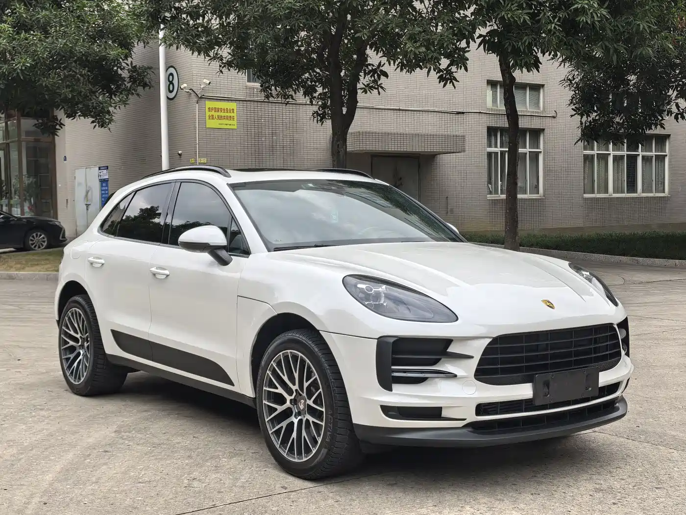Porsche Macan 2018 Macan 2.0T фото 3