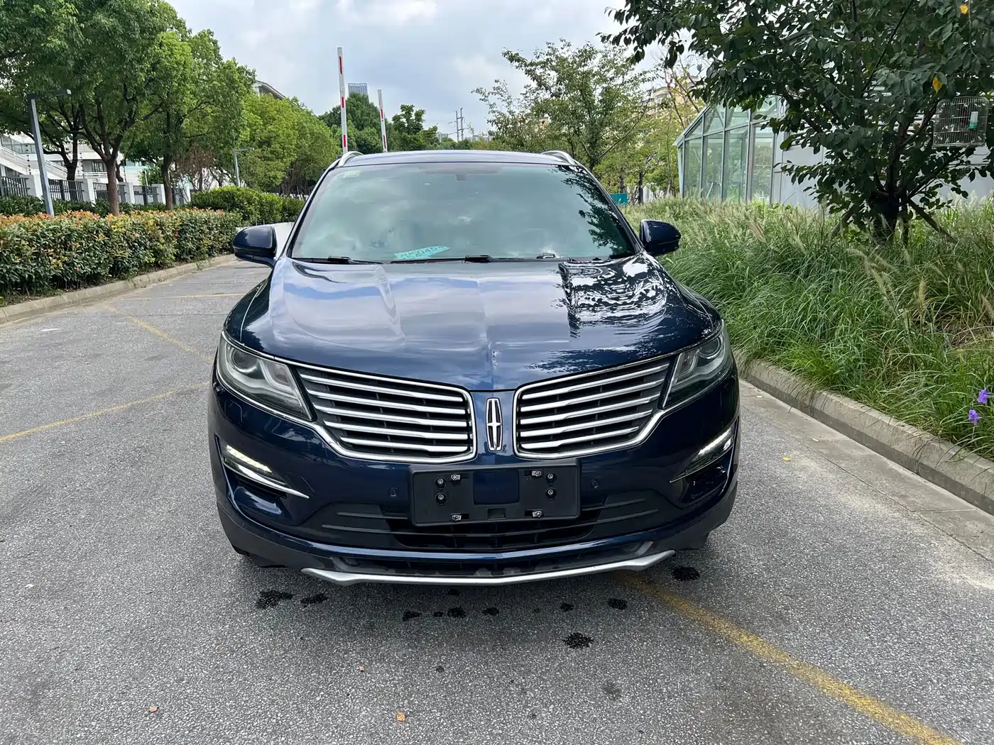 Lincoln MKC 2016 2016 2.0T 2WD Luxury