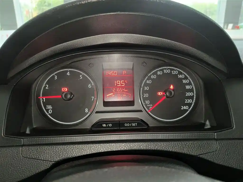 Volkswagen Santana 2021 1.5L Automatic Trend Edition фото 12