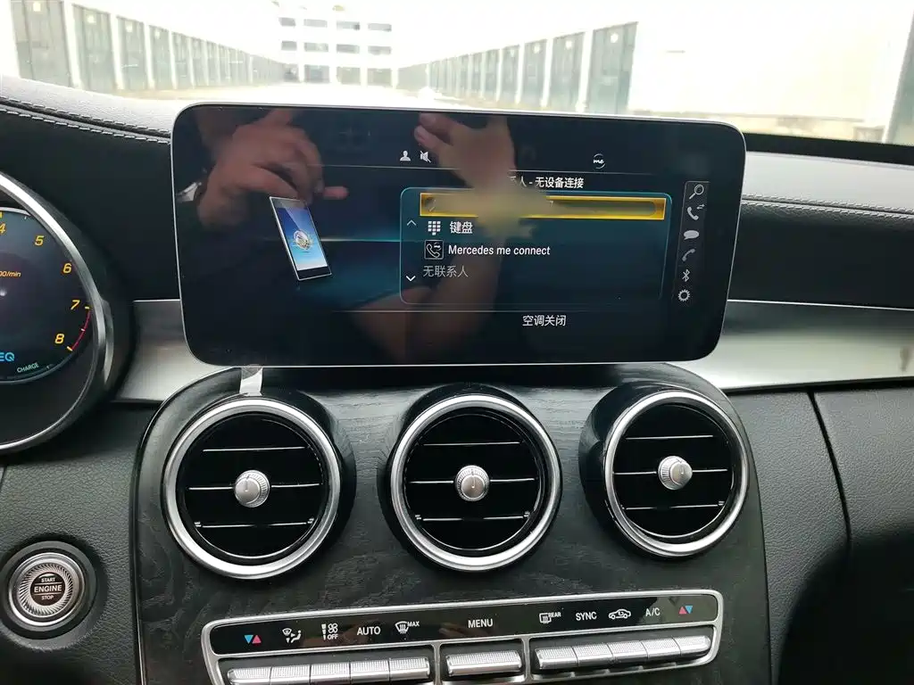 Mercedes-Benz C-Class 2019 Facelift C 260 L Sport фото 9
