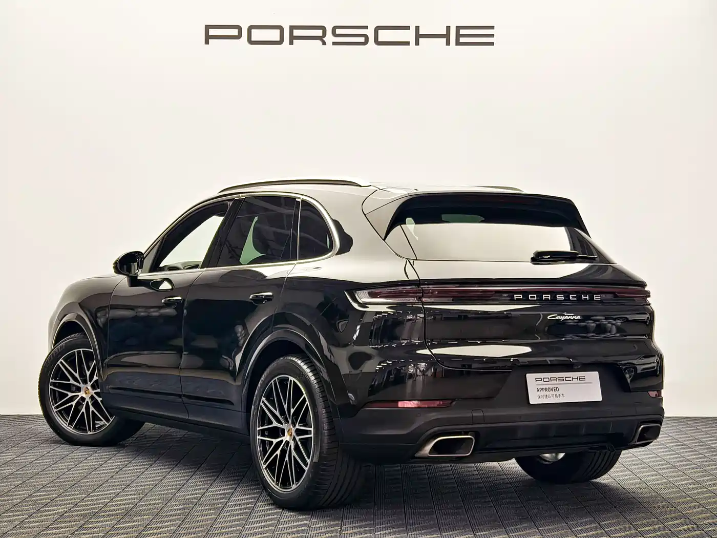 Porsche Cayenne 2024 Cayenne 3.0T фото 8