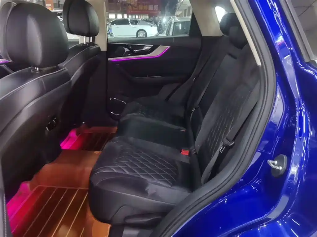 Hongqi HS5 2019 2.0T Smart Connect Enjoy 4WD Edition фото 17