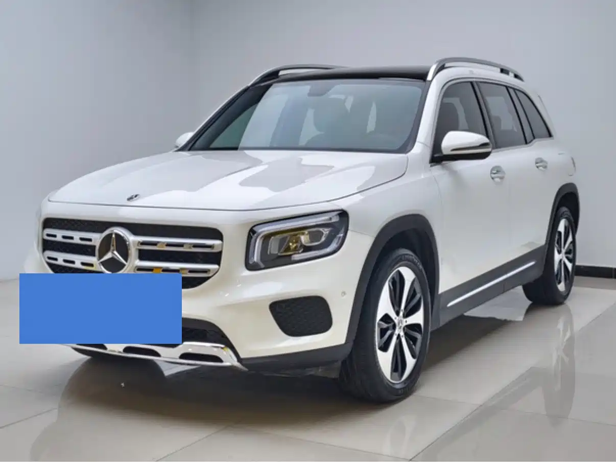 Mercedes-Benz GLB 2022 Model GLB 200 Fashion Edition